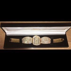 14k gold watch! SOLD